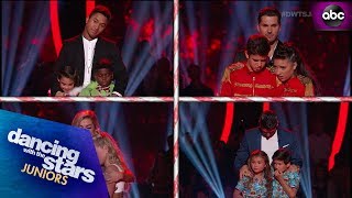 Winner Revealed - Dancing with the Stars: Juniors