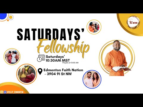 EL' Nation Fellowship | January 17, 2026 | Live | ELCF