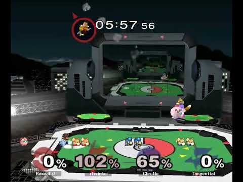 Monday Night Shenanigans #5 - ChroNo/Firebolt Vs. Rascal/Ouroboros - Winners Quarters