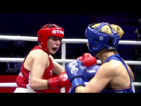 33. (W48KG)  Fozilova Farzona (UZB)_WON 3.2 VS OKHOTA Hanna (UKR)