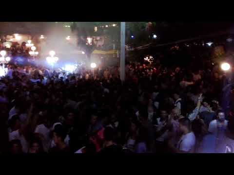 DISCOTECA EL JARDÍN - FIN de FERIA 2017 - TERRAZA EL JARDÍN  20/08/17  04:10 am