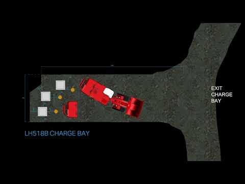 LH518B 24m Heading Swap