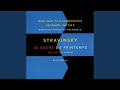 Stravinsky: Pulcinella - Ouverture