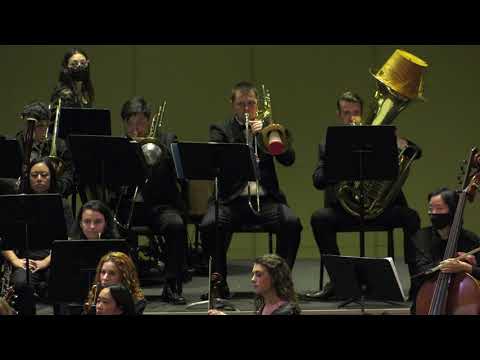 Hovhaness - Symphony No. 2 "Mysterious Mountain" (1955)