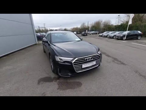 212D12236 - 2021 Audi A6 40 TDI 204HP S-T S LINE 4DR 58,500