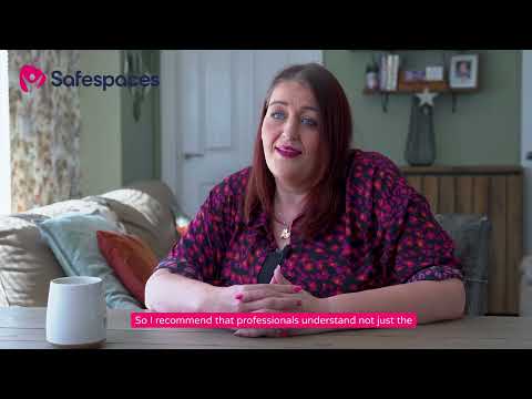 Safespaces: Isaac's Story