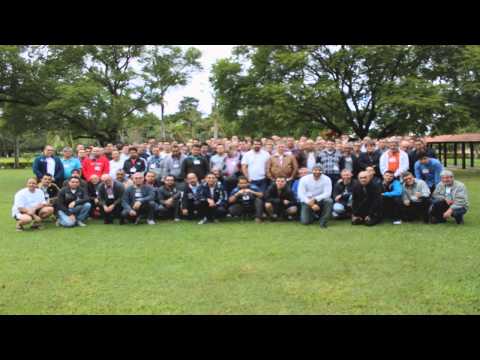 Retrospectiva Face a Face com Deus para Homens 2014