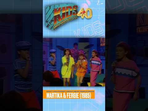 Here’s the #1985 cast w/ #martika & #fergie singing ‘Don’t You Forget About Me’ #kidsincorporated