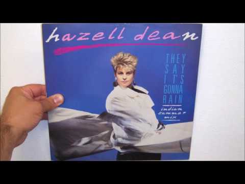 Hazell Dean - They say it's gonna rain (1985 Indian summer mix)