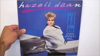Hazell Dean - They say it&#39;s gonna rain (1985 Indian summer mix)