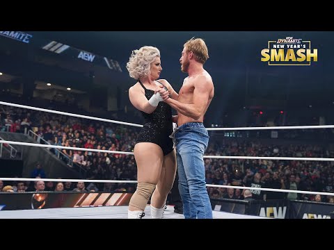 Orange Cassidy: Toni Storm Taught Me A Thing Or Two, I Can’t Wait Until She Comes Back