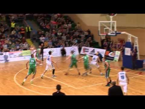 PC SIDEn Toruń vs MOSiR Krosno 70 58   Toruń 30 03 2014