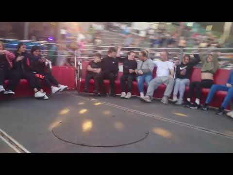 wild thing tagada on ride Galactic carnival 2022