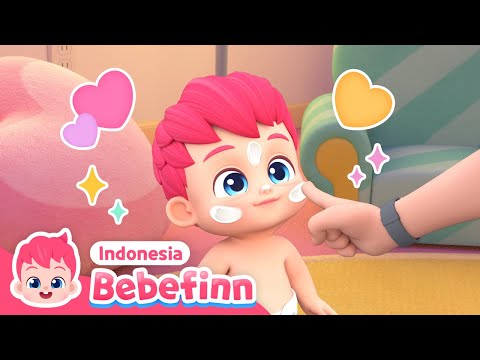 Sayang Sayang, Ya Ayah | Lagu Anak | Bebefinn Bahasa Indonesia