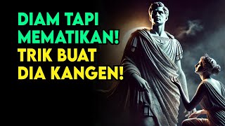 Download lagu 5 Cara Menggunakan Aturan TANPA KONTAK dengan BENAR Agar Dia MERINDUKAN Anda | Psikologi Stoik mp3