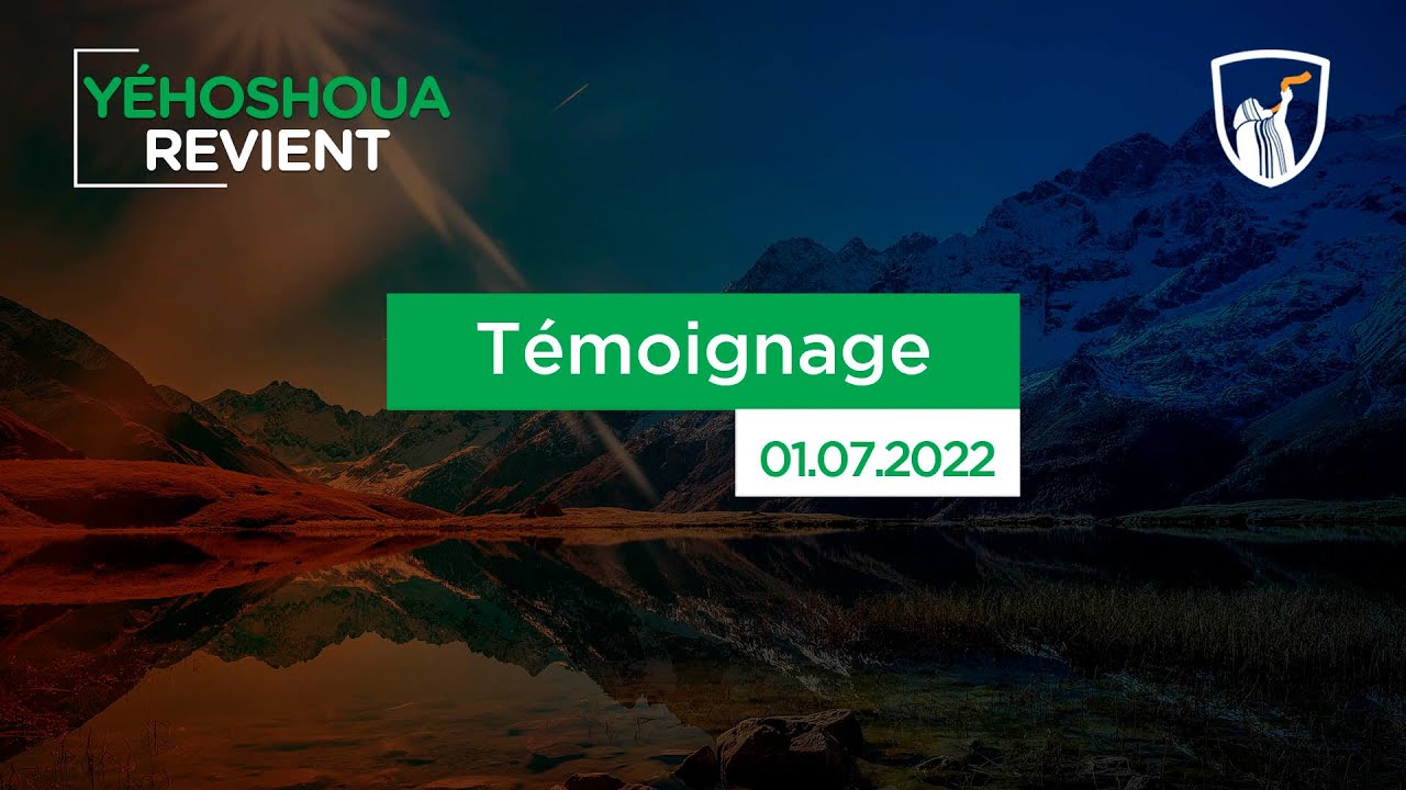 Thumbnail of video: Témoignage