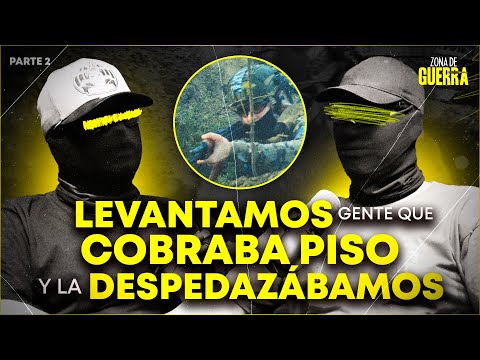 De Adiestrarme en el Rancho Izaguirre, a Emboscar Militares en Zacatecas | #14 Hotel P2 | ZG