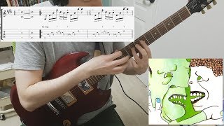 Tera Melos Style Idea - Steal This Song Idea Episode 3