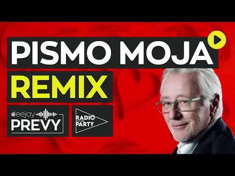 DJ PREVY REMIX - OLVER DRAGOJEVIĆ - PISMO MOJA 🔥
