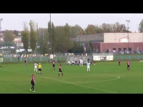 SMS Łódź -MUKS Praga 11.10.2014