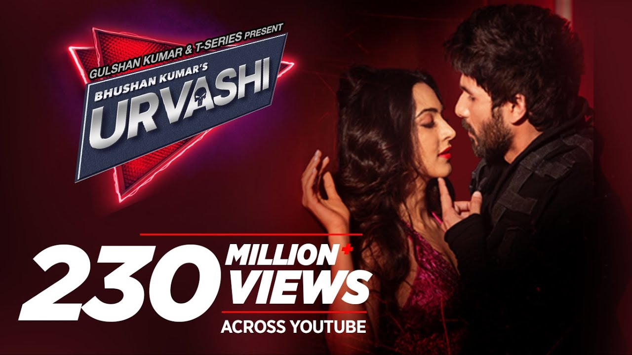 Urvashi Hindi lyrics