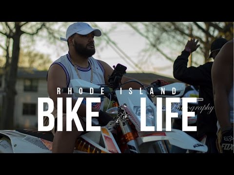 Rhode Island BikeLife (Ft. King OSF)