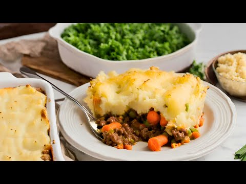 The Best Classic Shepherd’s Pie Recipe