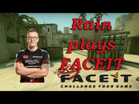 Rain POV (FaZe) : Faceit Pro League (FPL) match - mirage - 25 February 2020