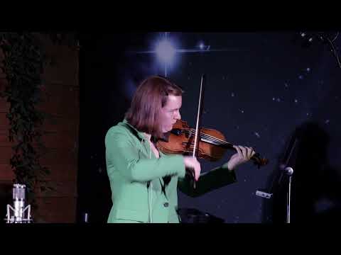 Vespers for violin & electronics by Missy Mazzoli - Dirén Checa, violin
