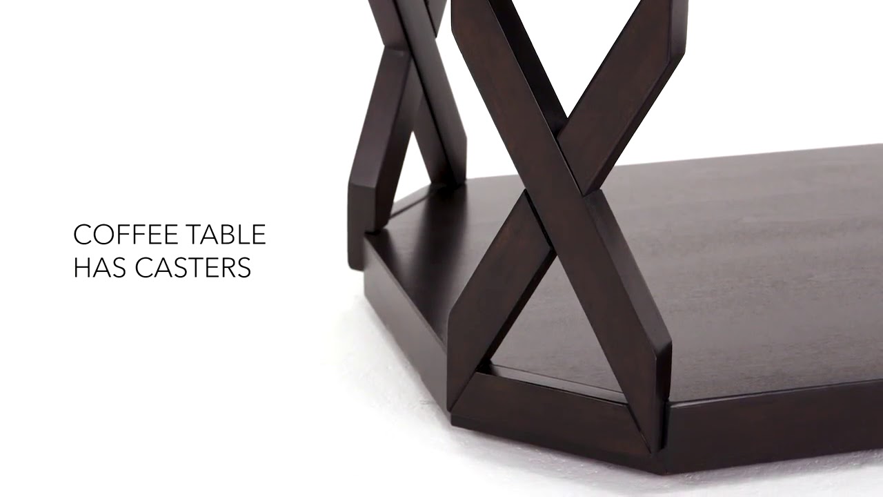 Radilyn 3in1 Occasional Table Set from Ashley (T56813) Coleman Furniture