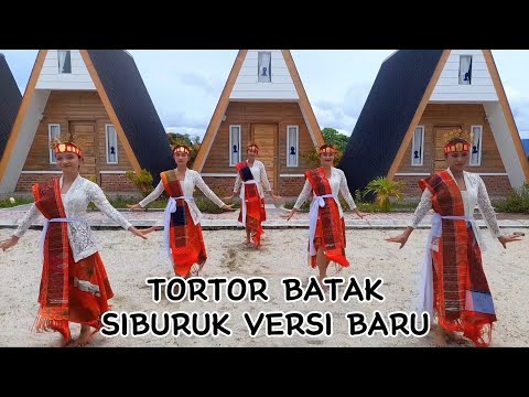 TORTOR SIBURUK - TARIAN BATAK -  GONDANG SIBURUK