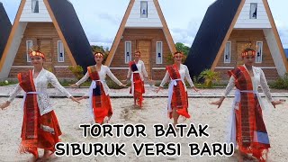 Download lagu TORTOR SIBURUK - TARIAN BATAK -  GONDANG SIBURUK mp3