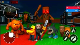 Monster Shooter: Survival FPS Android Gameplay Part - 1 | Best Action FPS 2026 🎮