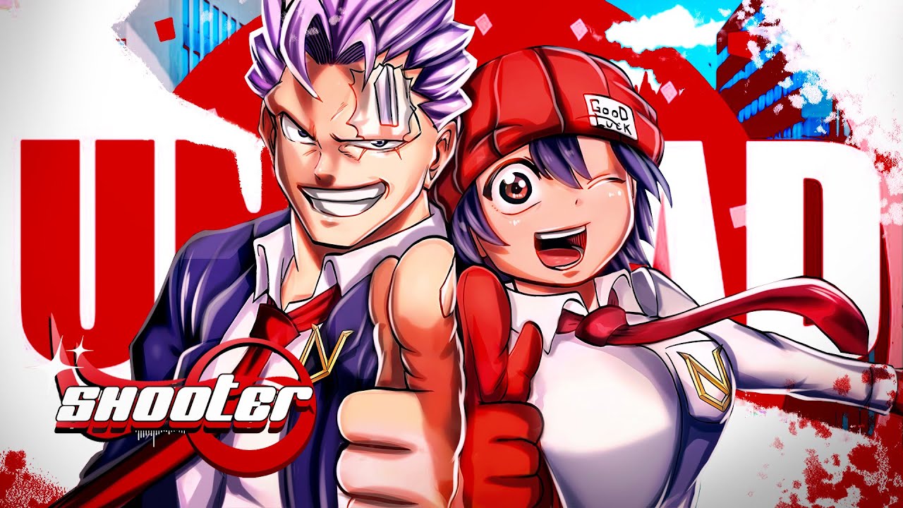 Boa Sorte | Andy & Fuuko (Undead Unluck) Shooter Ft. @AnnyTHN