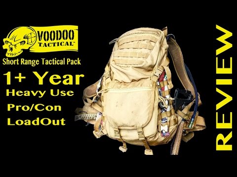 Voodoo Tactical \u0026 VISM Padded Double Rifle Bag Review (HD)