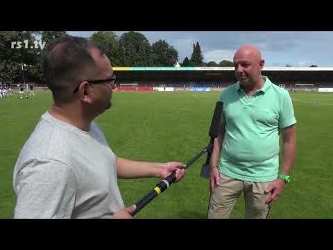 FC Remscheid spielt gegen Borussia Mönchengladbach U 23 für die Hochwasseropfer