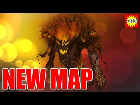 HoN Deadwood Gameplay - PDJ - Legendary