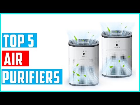 ✅Best air purifiers 2023 | Top 5 air purifiers Review