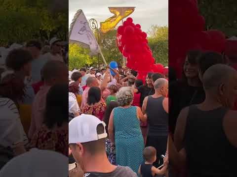 Changüí de la Marina en Caibarién provincia de Villa Clara en Cuba.