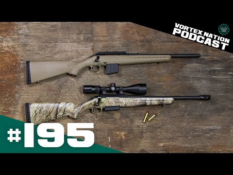 Ep. 195 | Straight-Walls - The Best “Primitive Weapon” For Hunting?