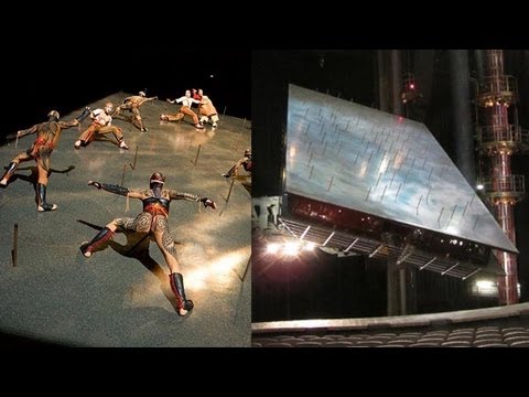 Cirque du Soleil death: artist tragically falls during KÀ performance