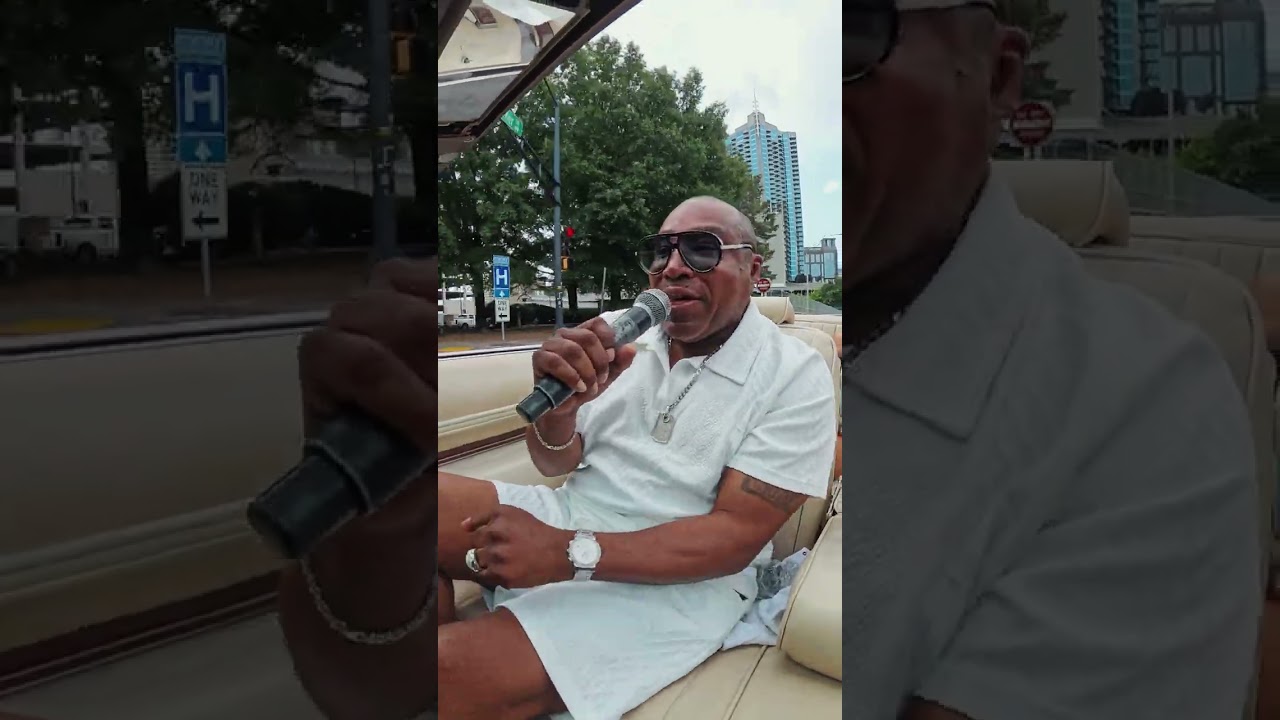 Positive K Brings “Night Shift” to Cadillac Chronicles #live #music #performance #nostalgia