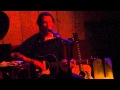Clarence Bucaro "Dreaming From The Heart Of New York" Rockwood Music Hall