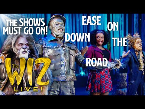 Ease on Down The Road | The Wiz Live