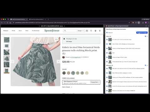 Item video thumbnail