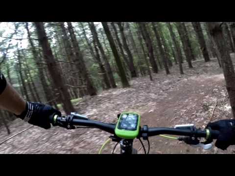 1 Min MTB -  170729 Stow and Bolton, MA