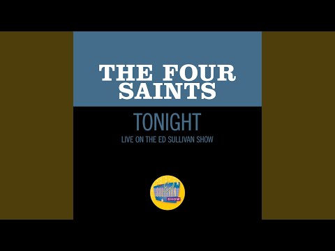 Tonight (Live On The Ed Sullivan Show, October 20, 1963)