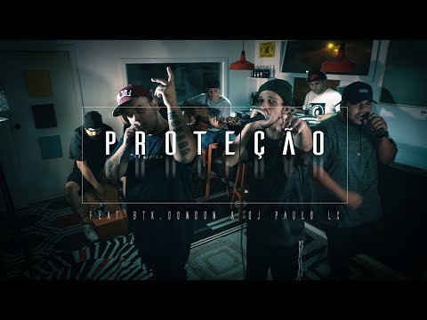 Proteção - Bonde do Groove Part. BTK, DonDon & Dj. Paulo LC