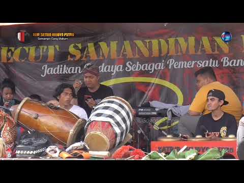 Tiwul Wonogiri Voc. Maya Sinden || New Satrio Wijoyo Putro || Shafira audio.