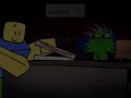 Kevin Chase Theme Don T Touch My Pizza FORSAKEN Animation On Tiktok Forsaken Kevin